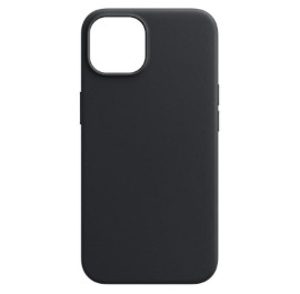 Чехол для смартфона Armorstandart Fake Leather for Apple iPhone 14 Black (ARM64391)