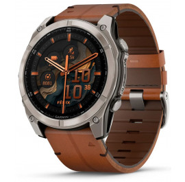 Смарт-годинник Garmin fenix 8 51mm AMOLED (010-02905-40)