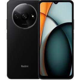 Смартфон Xiaomi Redmi A3 3/64Gb Midnight Black