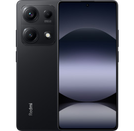 Смартфон Xiaomi Redmi Note 14S 8/256Gb Midnight Black