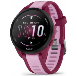 Смарт-годинник Garmin Forerunner 165 Music Berry/Lilac (010-02863-33)