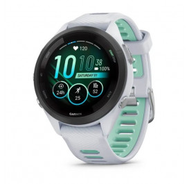Смарт-годинник Garmin Forerunner 265S Whitestone (010-02810-14)