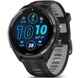 Смарт-годинник Garmin Forerunner 965 Black (010-02809-10)