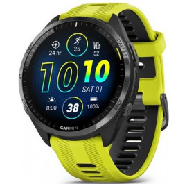 Смарт-часы Garmin Forerunner 965 Amp Yellow (010-02809-12)
