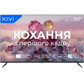 Телевізор KIVI 50U770QB