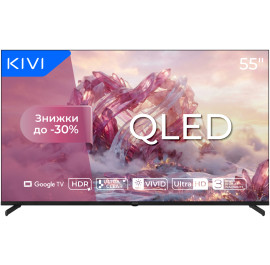 Телевізор KIVI 55U720QB