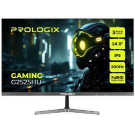 Монитор игровой ProLogix G2525HU Black