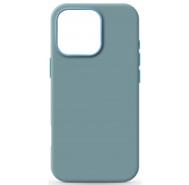 Чохол для смартфону Armorstandart ICON2 Case for Apple iPhone 16 Pro Blue Fog (ARM79639)