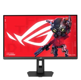 Монітор ігровий Asus ROG Strix XG27ACMES