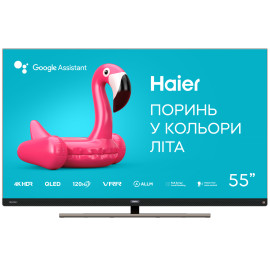 Телевізор Haier H55S900UX