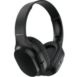 Навушники XTRIKE ME Bluetooth 5.3 Black (HD-214BK)