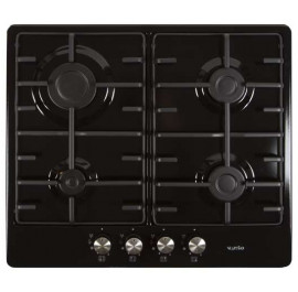 Варильна поверхня газова Ventolux HG640-MA3 S (BK)