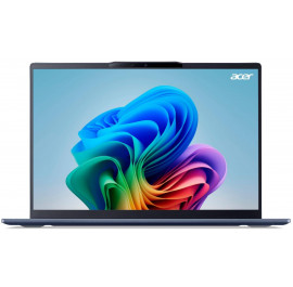Ноутбук Acer Swift 14 AI SF14-51 (NX.J2HEU.005) Blue