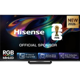 Телевизор Hisense 65UR8S