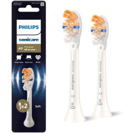 Насадка для зубної щітки Philips Sonicare HX9092/87 А3 All-in-One