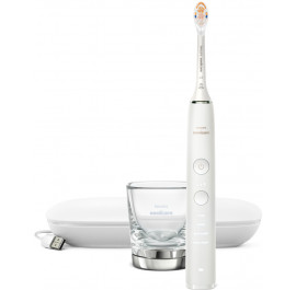 Зубна щітка електрична Philips Sonicare HX9911/19 Diamond Clean 9000