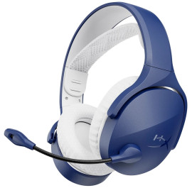 Гарнітура бездротова ігрова HyperX Cloud Jet Wireless Light Blue (AM7A0AA)