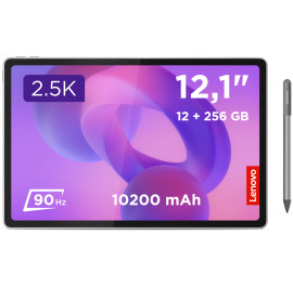Планшет Lenovo Idea Tab Plus 8/256 WiFi Cloud Grey + Pen (ZAG70268UA)