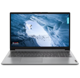 Ноутбук Lenovo IdeaPad 1 15IAU7 (82QD00K5RA) Cloud Grey