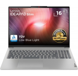 Ноутбук Lenovo IdeaPad Slim 5 IAH8 (83BG001ARA) Cloud Grey
