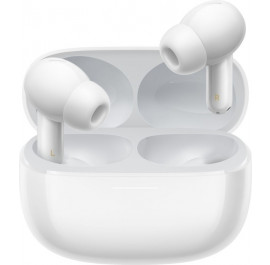 Навушники вкладиші бездротові TWS Xiaomi Redmi Buds 6 Pro Glacier White (BHR9310GL)