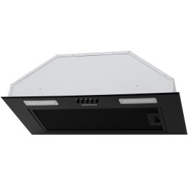 Витяжка вбудована Interline SMART S BL A/60/T