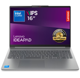 Ноутбук Lenovo IdeaPad Slim 5 16IRH10 (83HS004SRA) Luna Grey