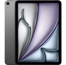 Планшет Apple iPad Air 11'' (M3) Cellular 128GB (MCFV4) Space Gray