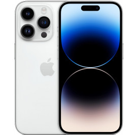 Смартфон Apple iPhone 14 Pro 512Gb Silver (Відновлений, Ідеальний стан) e-SIM
