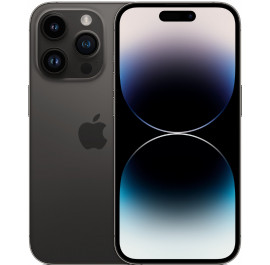 Смартфон Apple iPhone 14 Pro 128Gb Space Black (REF, A) e-SIM