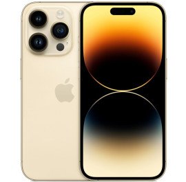 Смартфон Apple iPhone 14 Pro 128Gb Gold (Відновлений, Добрий стан) e-SIM