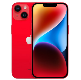 Смартфон Apple iPhone 14 256GB (PRODUCT) Red (Відновлений, Ідеальний стан) e-SIM