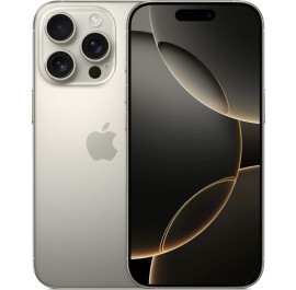 Смартфон Apple iPhone 16 Pro Max 512Gb Natural Titanium