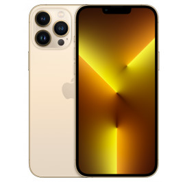 Смартфон Apple iPhone 13 Pro Max 128Gb Gold (Відновлений, Ідеальний стан)