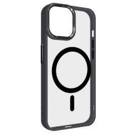 Чохол для смартфону Armorstandart Unit MagSafe for Apple iPhone 14 Black (ARM66945)