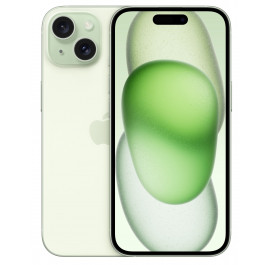 Смартфон Apple iPhone 15 256Gb Green