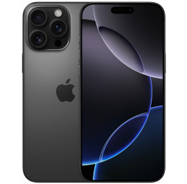 Смартфон Apple iPhone 16 Pro Max 256Gb Black Titanium