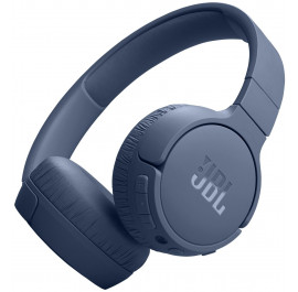 Навушники накладні бездротові JBL Tune 670NC Blue (JBLT670NCBLU)