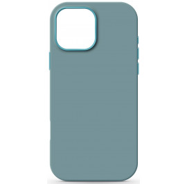 Чохол для смартфону Armorstandart ICON2 Case for Apple iPhone 16 Pro Max Blue Fog (ARM79644)