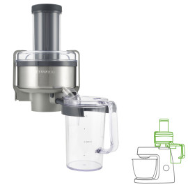 Насадка-соковитискач Kenwood AT641 B