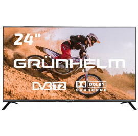Телевізор Grunhelm 24H300-T2