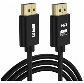 Кабель HDMI Armorstandart 2.0 4K 2m Black (ARM69369)