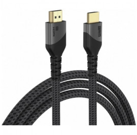 Кабель HDMI Armorstandart 2.1 8K 2m Black (ARM71096)