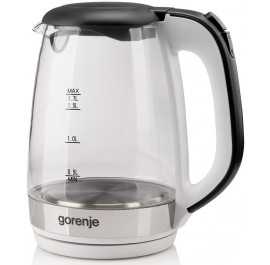 Купити Електричний чайник Gorenje K17GXG Купити Електричний чайник Gorenje K17GXG