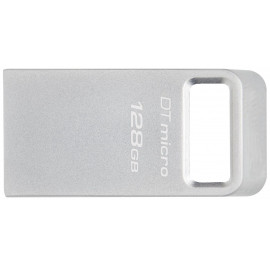 Флеш USB Kingston DTMC3 G2 128GB Metal USB 3.2 (DTMC3G2/128GB)