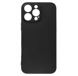 Чохол для смартфону Armorstandart Matte Slim Fit for Apple iPhone 16 Pro Max Camera cover Black (ARM78499)