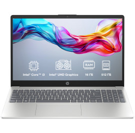Ноутбук HP Laptop 15-fd1090ua (BF1K7EA) Natural Silver