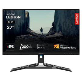Монітор ігровий Lenovo Legion R27qe Gen 2 (68C7GAC3UA)