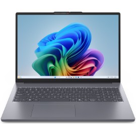 Ноутбук Lenovo IdeaPad Slim 3 16IPH11 (83US003FRA) Luna Grey