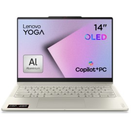 Ноутбук Lenovo Yoga 7 2-in-1 14AGP11 (83TD0032RA) Seashell
